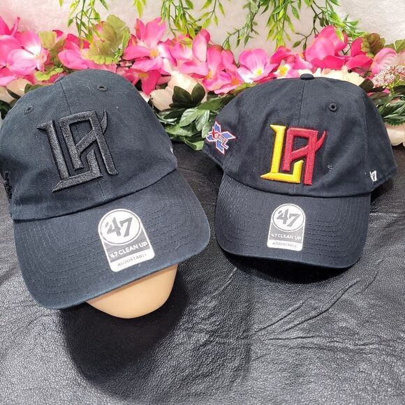 LA WILDCATS BALL CAP Official XFL GEAR Collectible Brand 47 - Picture 3 of 13